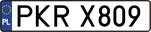 PKRX809