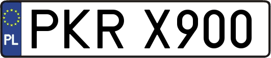 PKRX900