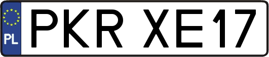 PKRXE17