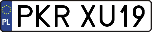 PKRXU19