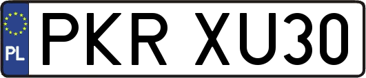 PKRXU30