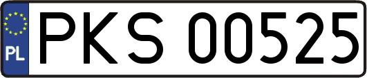 PKS00525