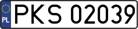 PKS02039