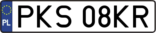 PKS08KR