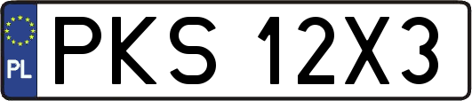 PKS12X3