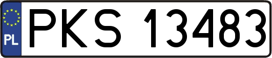 PKS13483