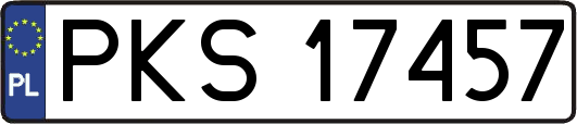 PKS17457