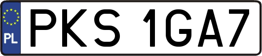 PKS1GA7