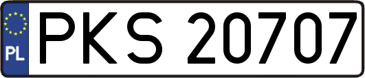 PKS20707