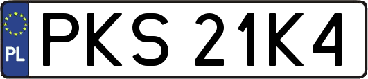 PKS21K4