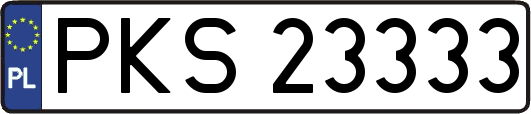 PKS23333