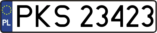PKS23423