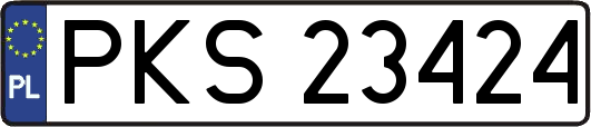 PKS23424