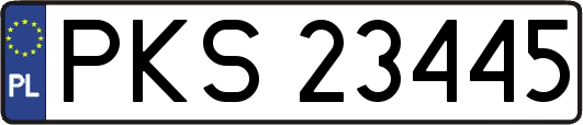 PKS23445