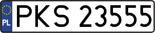 PKS23555