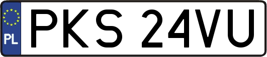 PKS24VU