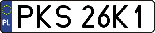 PKS26K1