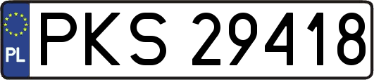 PKS29418
