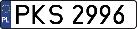 PKS2996