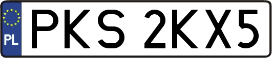 PKS2KX5