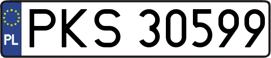 PKS30599