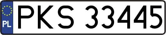 PKS33445