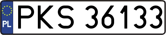 PKS36133