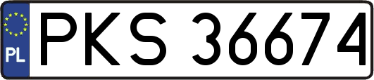 PKS36674