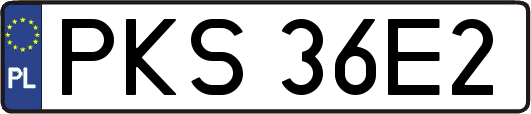 PKS36E2