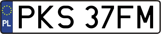 PKS37FM