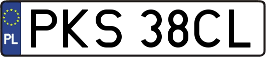 PKS38CL