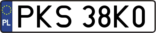 PKS38K0