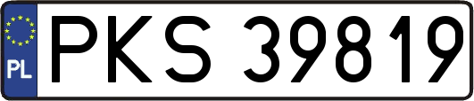 PKS39819