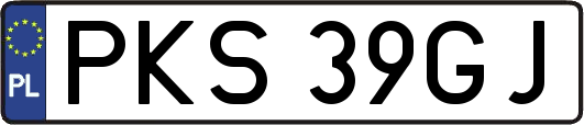 PKS39GJ