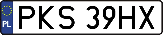 PKS39HX