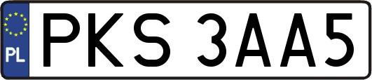 PKS3AA5