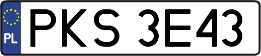 PKS3E43