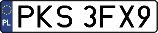 PKS3FX9