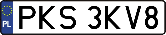 PKS3KV8