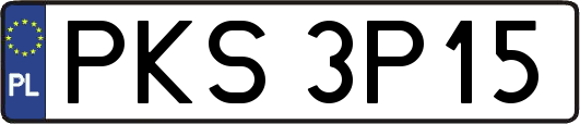 PKS3P15