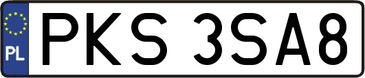 PKS3SA8