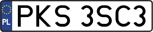 PKS3SC3