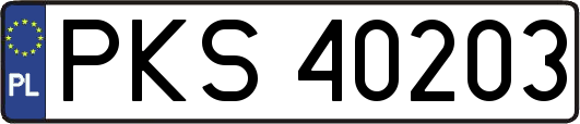 PKS40203