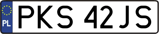 PKS42JS