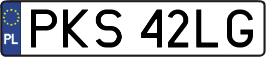 PKS42LG