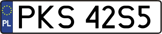 PKS42S5