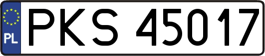 PKS45017