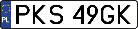 PKS49GK