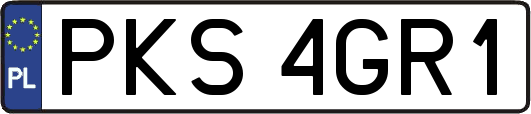 PKS4GR1