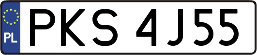 PKS4J55